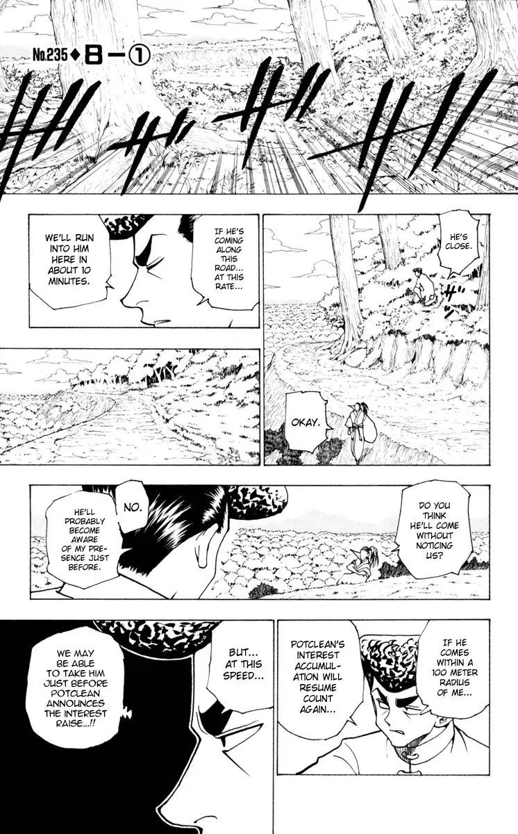 Hunter x Hunter Chapter 235 1